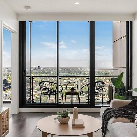 Luxury Southbank Apartment Мелбърн Екстериор снимка