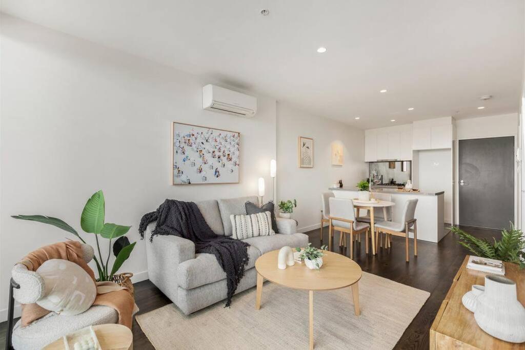 Luxury Southbank Apartment Мелбърн Екстериор снимка