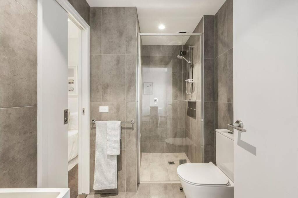 Luxury Southbank Apartment Мелбърн Екстериор снимка